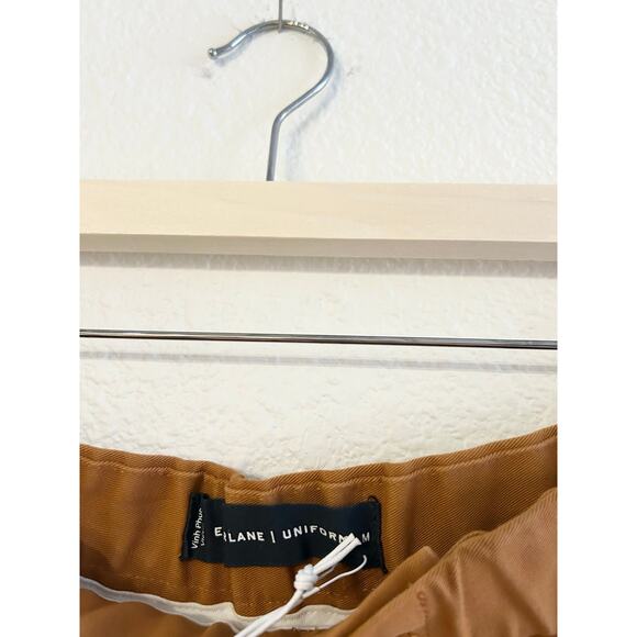 Everlane Men's The Pull-On Performance Chino Short in Toasted Coconut M NWT - Picture 7 of 10